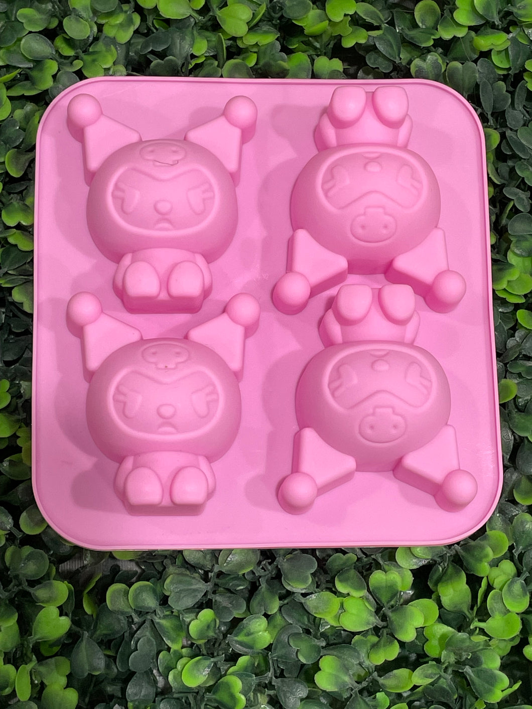 Kuromi mold