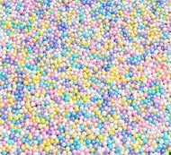 Unicorn shimmer nonpareils