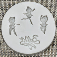 Ballerina mold