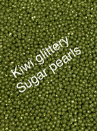 Kiwi nonpareils