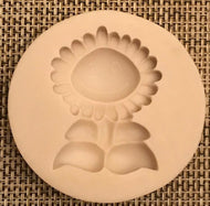 Cartoon flower mold